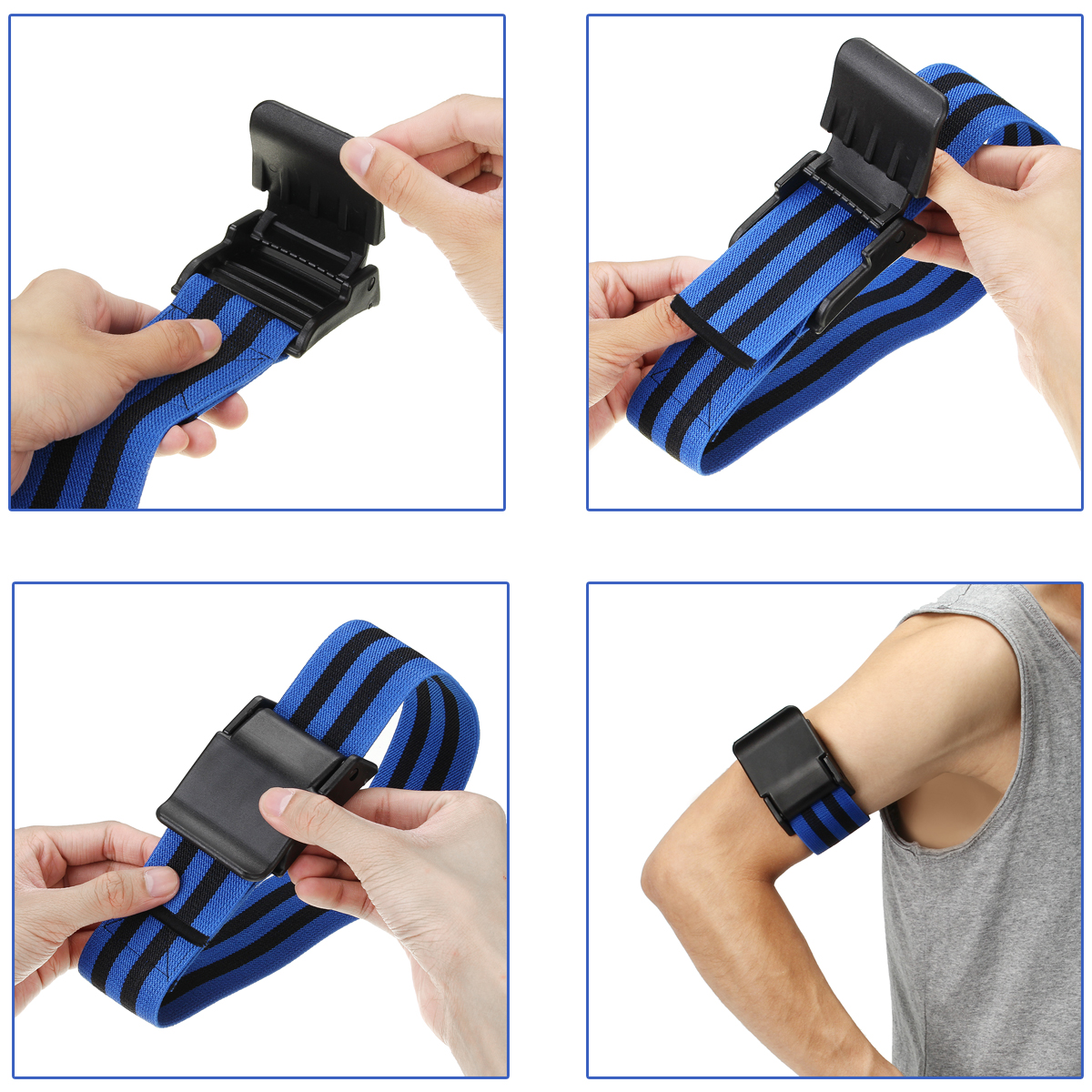 2Pcs-Sport-Bands-Pro-Arm-Blood-Flow-Restriction-Occlusion-Training-Strap-Belt-1416498