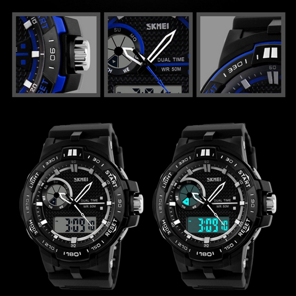 5ATM-SKMEI-Mens-Rubber-Band-LED-Digital-Sports-Waterproof-Wrist-Watch-993988