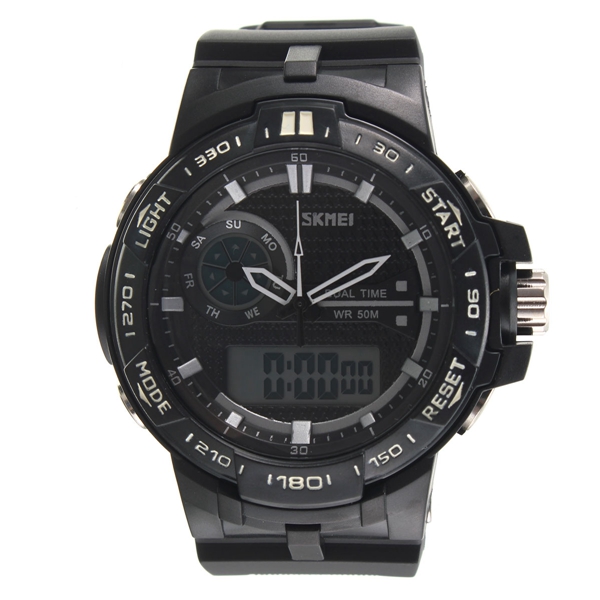 5ATM-SKMEI-Mens-Rubber-Band-LED-Digital-Sports-Waterproof-Wrist-Watch-993988