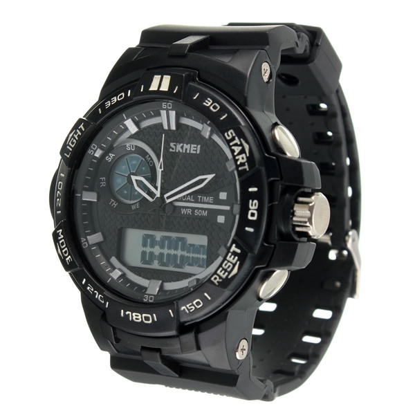 5ATM-SKMEI-Mens-Rubber-Band-LED-Digital-Sports-Waterproof-Wrist-Watch-993988