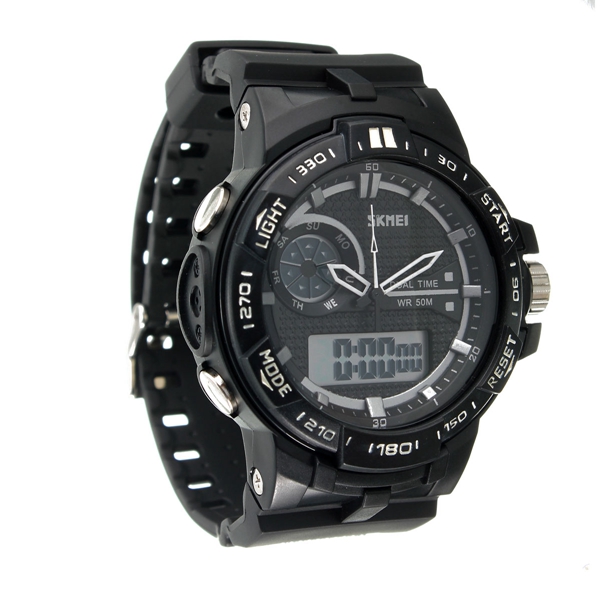 5ATM-SKMEI-Mens-Rubber-Band-LED-Digital-Sports-Waterproof-Wrist-Watch-993988