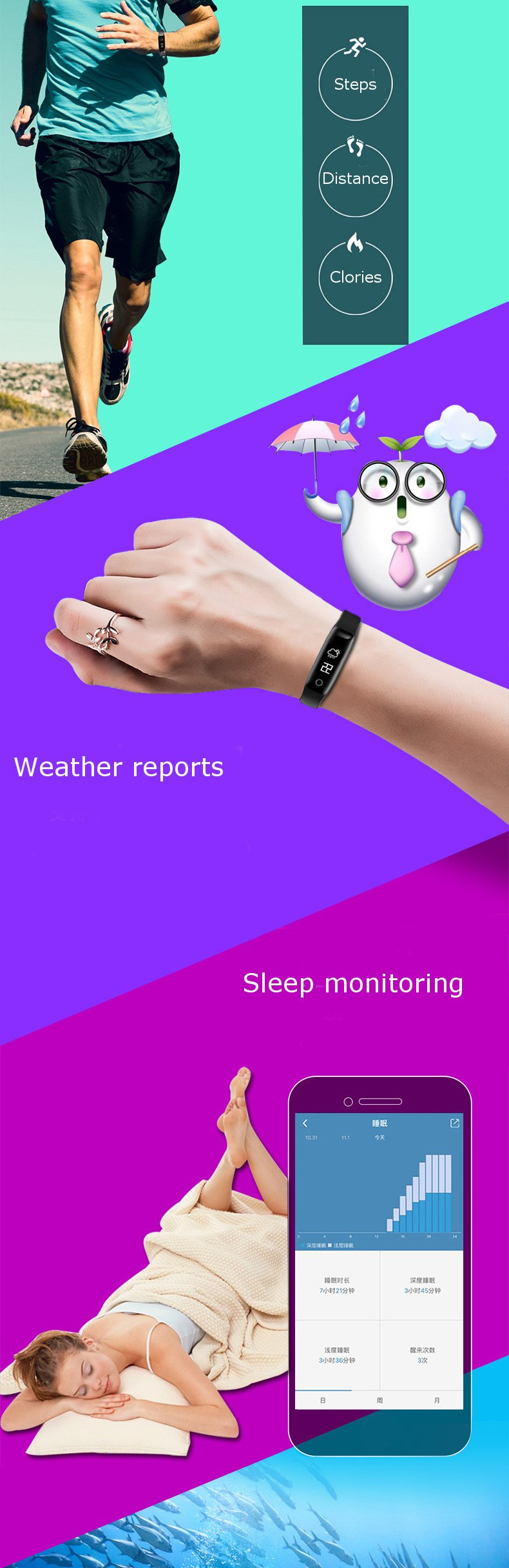 Bluetooth-43-Smart-Band-IP67-IOS-Android-MIUI-Heart-Rate-Blood-Pressure-Pedometer-Remote-Camera-1157229