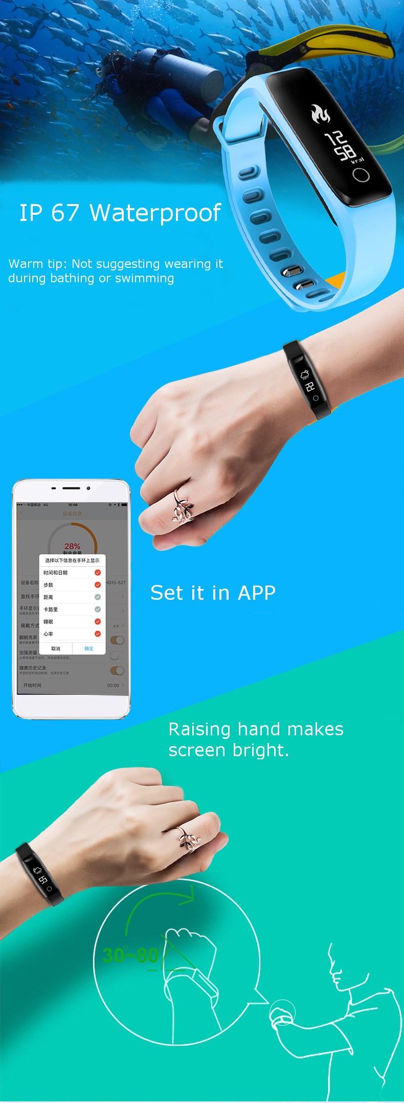 Bluetooth-43-Smart-Band-IP67-IOS-Android-MIUI-Heart-Rate-Blood-Pressure-Pedometer-Remote-Camera-1157229