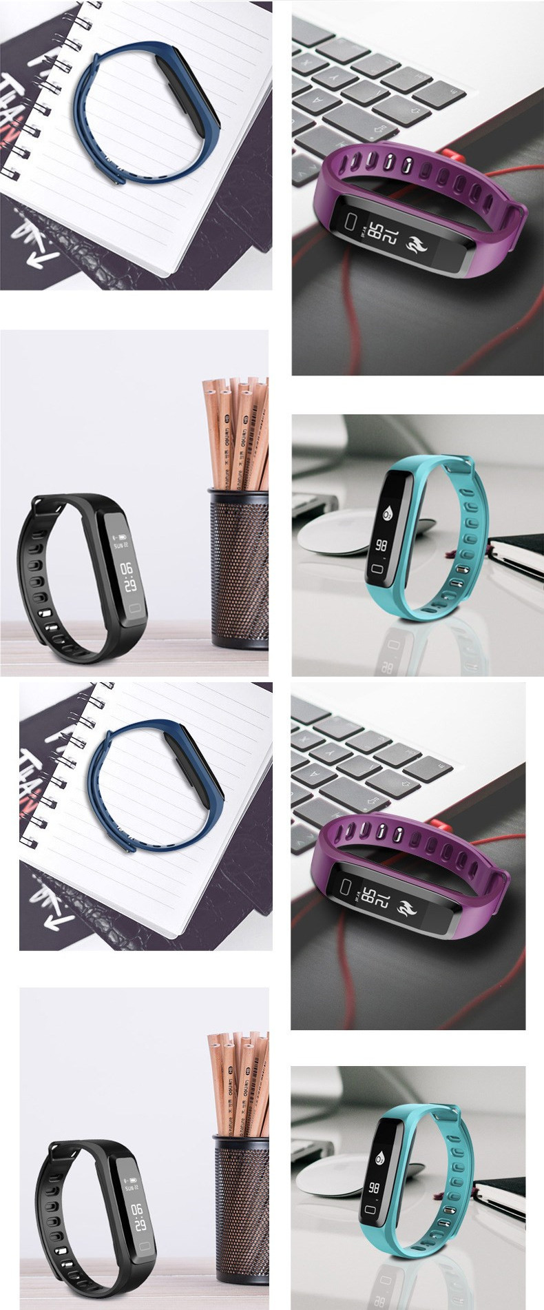 Bluetooth-43-Smart-Band-IP67-IOS-Android-MIUI-Heart-Rate-Blood-Pressure-Pedometer-Remote-Camera-1157229