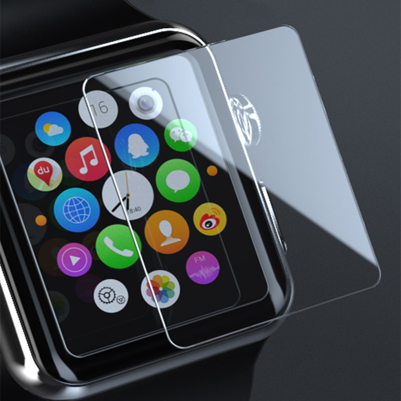 KALOAD-4044mm-HD-Tempered-Glass-Watch-Screen-Protector-Guard-Half-covered-Arc-Edge-Film-For-iWatch-4-1354474