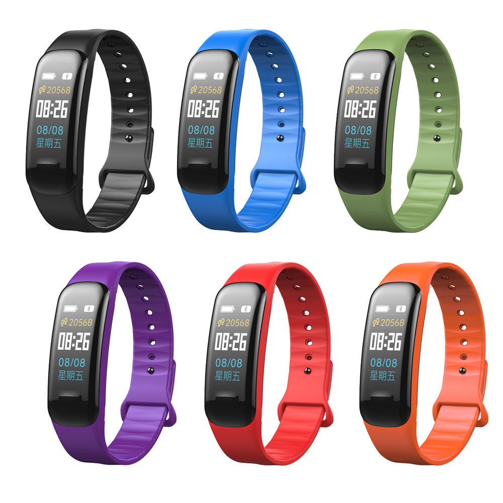 KALOAD-Silicone-Watch-Bracelet-Wristband-Band-Smart-Straps-For-XANES-X1-Smart-Bracelet-1375538