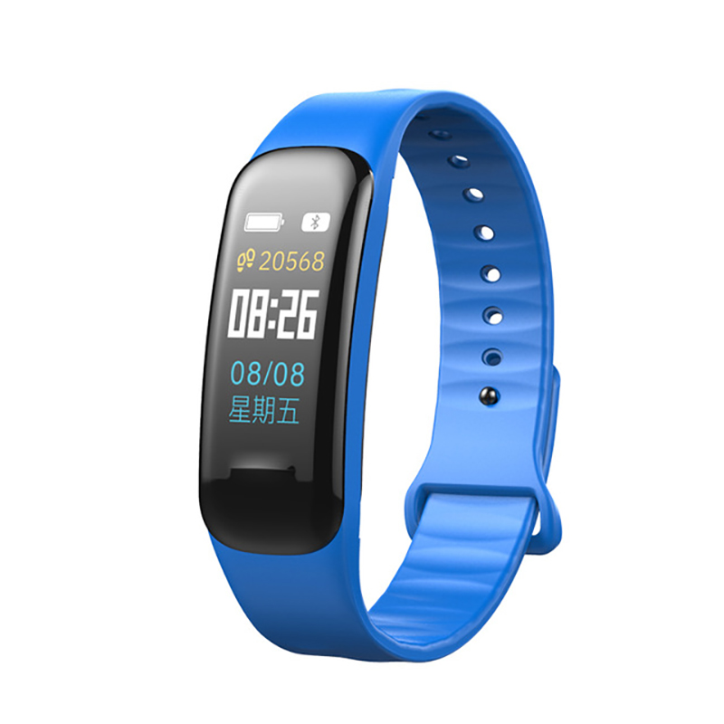 KALOAD-Silicone-Watch-Bracelet-Wristband-Band-Smart-Straps-For-XANES-X1-Smart-Bracelet-1375538