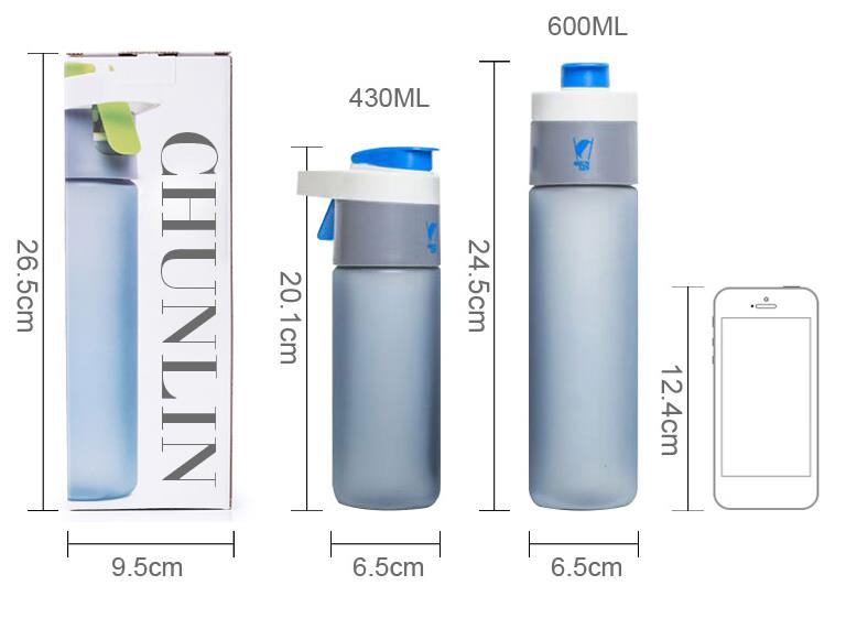 600ML-Outdoor-Plastic-Water-Bottle-Creative-Traveling-Sport-Running-Drinkware-Leakproof-Spray-Kettle-1193964