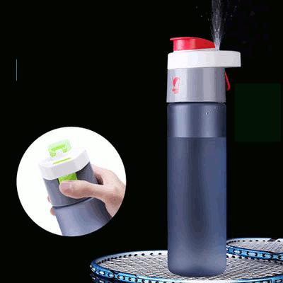 600ML-Outdoor-Plastic-Water-Bottle-Creative-Traveling-Sport-Running-Drinkware-Leakproof-Spray-Kettle-1193964