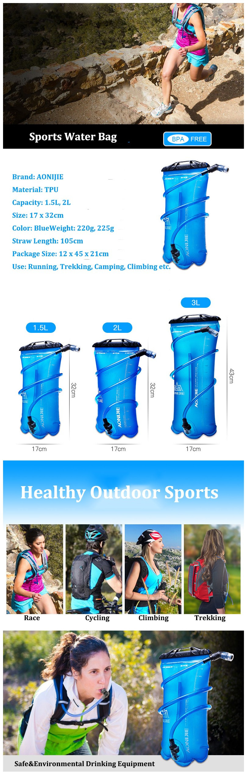 AONIJIE-15L-2L-Drinking-Water-Bladder-Bag-Sports-Folding-TPU-Hydration-Pack-For-Running-Climbing-1132327