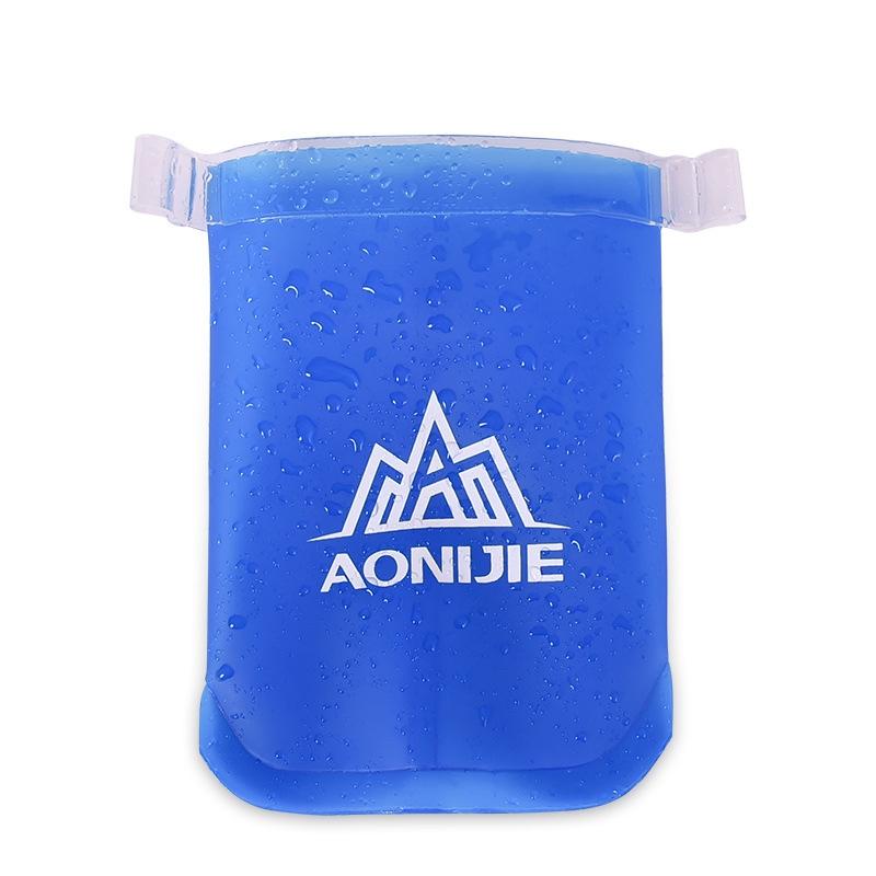 AONIJIE-170ML-Sports-Soft-Water-Bag-Exercise-Running-Folding-Cup-Kettle-1115714
