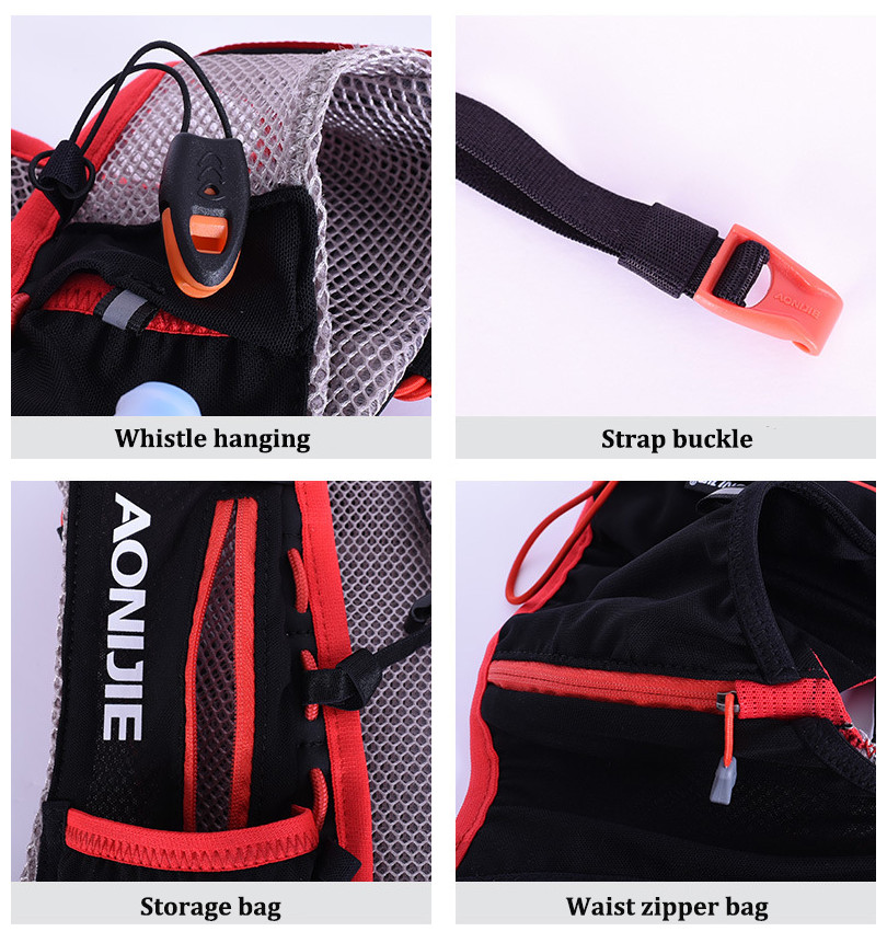 AONIJIE-5L-Sports-Running-Vest-Backpack-Marathon-Hydration-Water-Bag-Pack-Holder-1113931