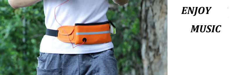 IPRee-Sports-Running-Waist-Bag-Pack-Unisex-Phone-Pouch-Anti-Theft-Security-Phone-Case-Storage-1075663