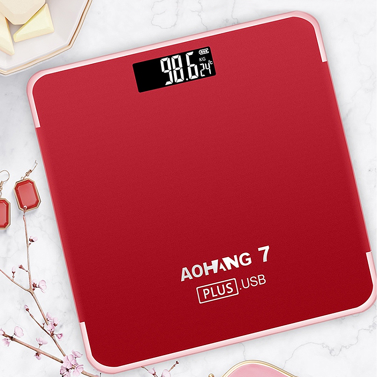 AOHANG-7-Plus-USB-Version-180kg-LCD-Electronic-Digital-Tempered-Glass-Body-Weight-Scale-1238740