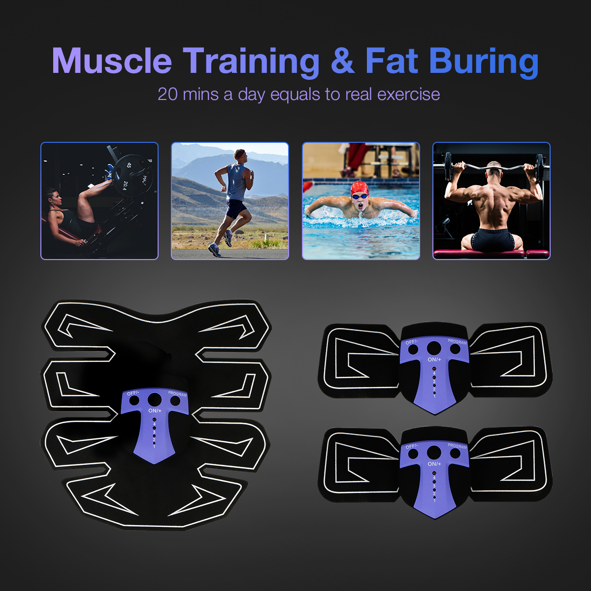 Abdomen-Arm-Muscle-EMS-Training-Gear-Black-Technology-Electrical-Body-Shape-Trainer-1265048