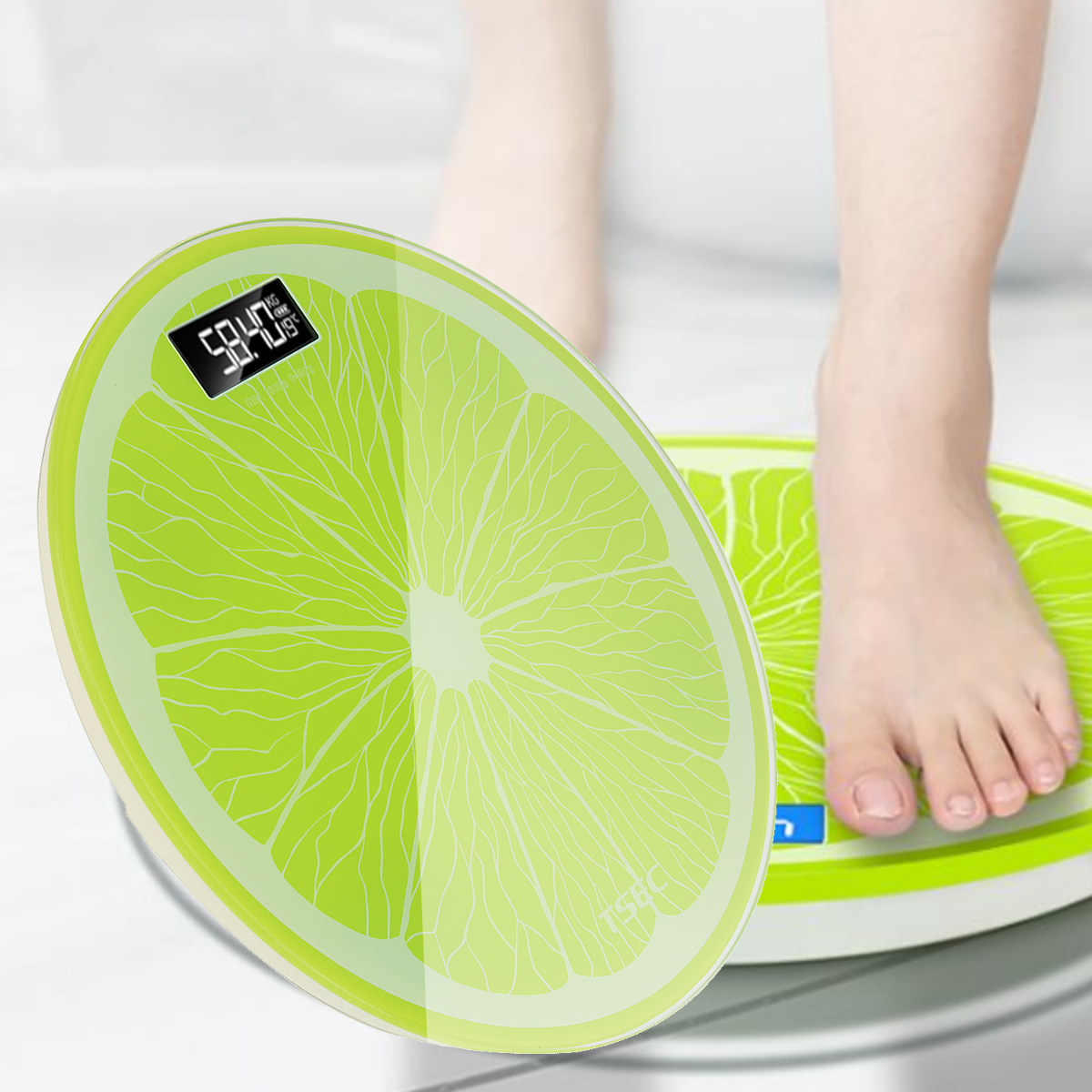 Digital-Electronic-USB-Charging-400lb-Fitness-Body-Weight-Scale-1239841