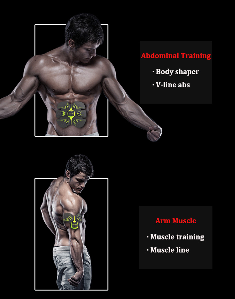 Fitpad-Smart-Electronic-ABS-Abdominal-Muscle-Building-Equipment-Body-Shaper-Fitness-Gel-Tape-Belt-1120301