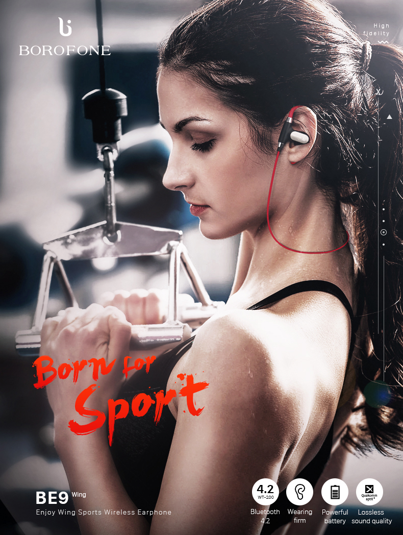 BOROFONE-BE9-Wireless-Bluetooth-42-Earphone-Anti-sweat-Waterproof-Dustproof-Sports-Headset-1192844