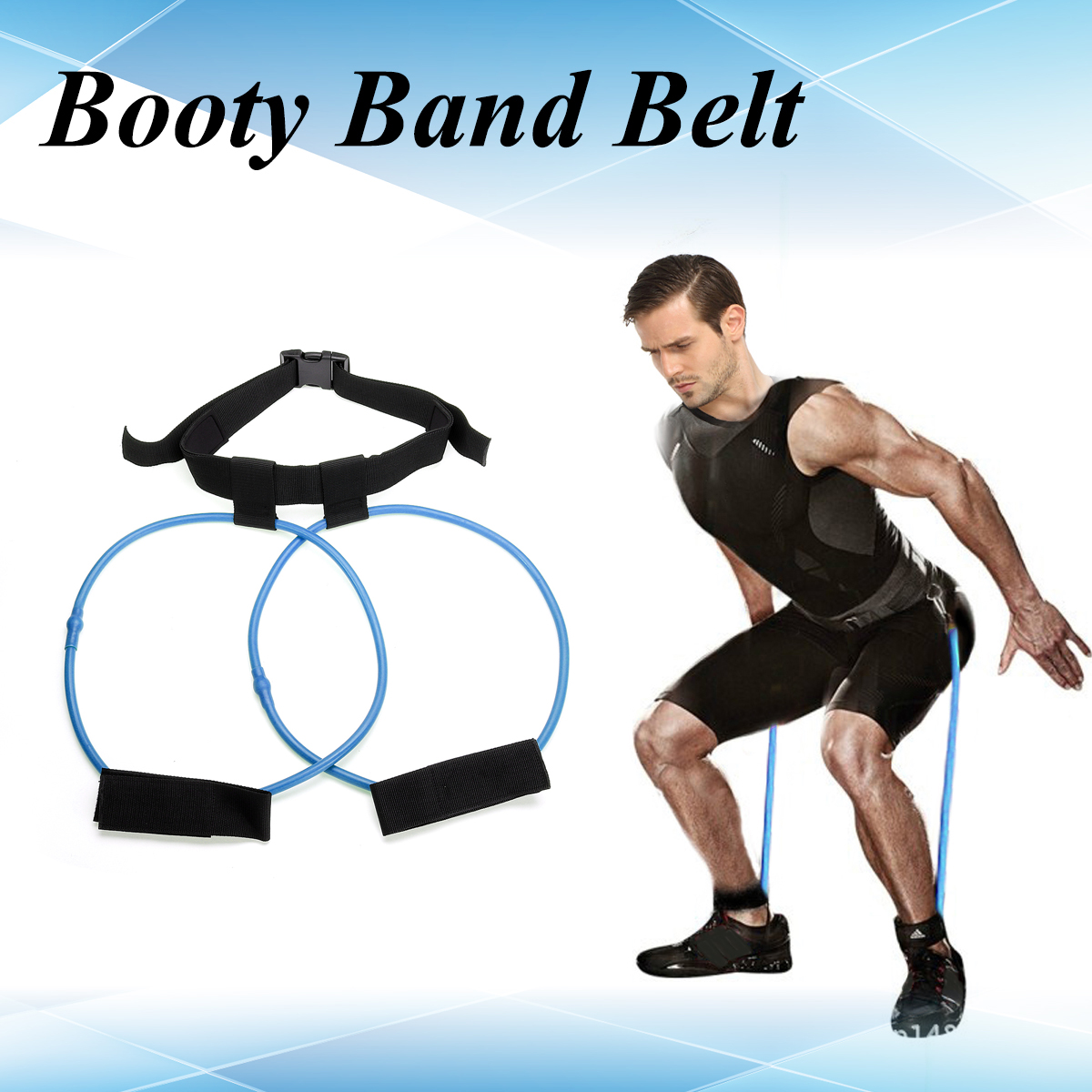 30LB-Booty-Resistance-Bands-Belt-Gym-Exercise-Training-Yoga-Butt-Lift-Fitness-Health-Workout-Band-1372253