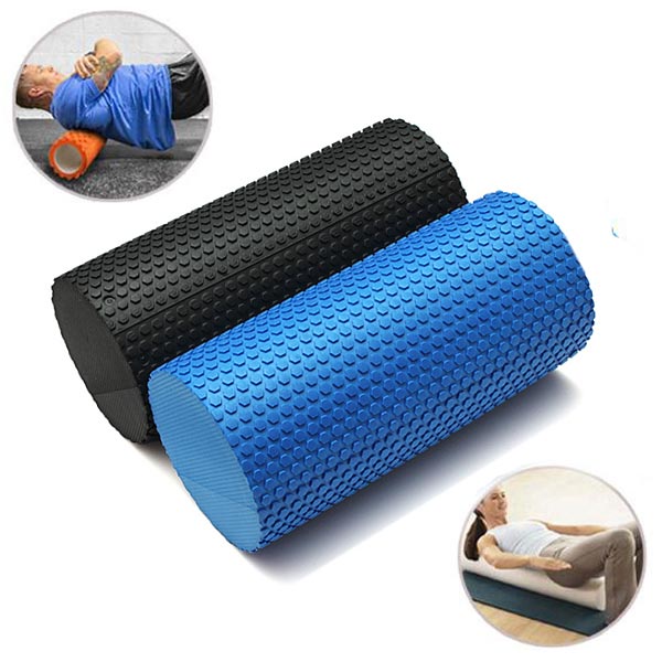 30x145cm-EVA-Yoga-Pilates-Foam-Roller-Home-Gym-Massage-Trigger-Point-930867