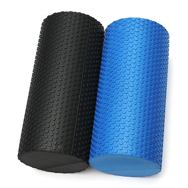 30x145cm-EVA-Yoga-Pilates-Foam-Roller-Home-Gym-Massage-Trigger-Point-930867