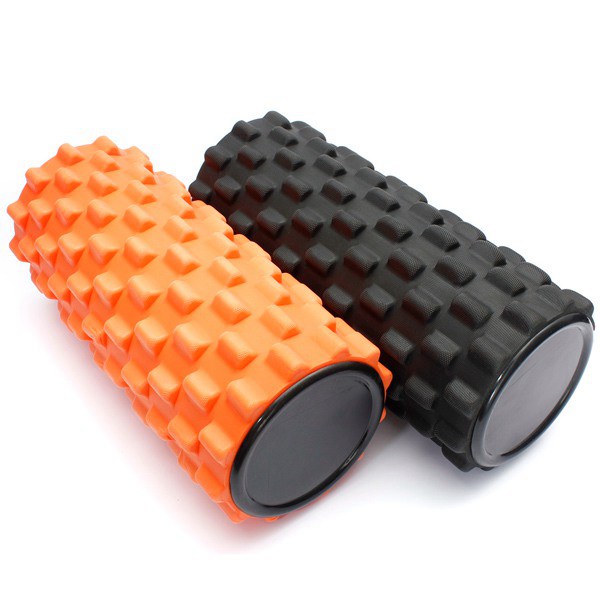 32x12cm-EVA-Yoga-Pilates-Foam-Roller-Home-Gym-Massage-Trigger-Point-931737