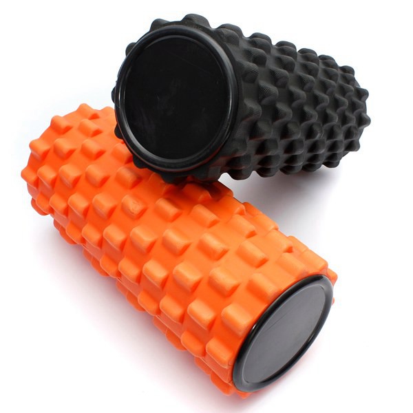 32x12cm-EVA-Yoga-Pilates-Foam-Roller-Home-Gym-Massage-Trigger-Point-931737