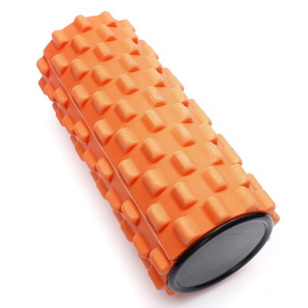 32x12cm-EVA-Yoga-Pilates-Foam-Roller-Home-Gym-Massage-Trigger-Point-931737