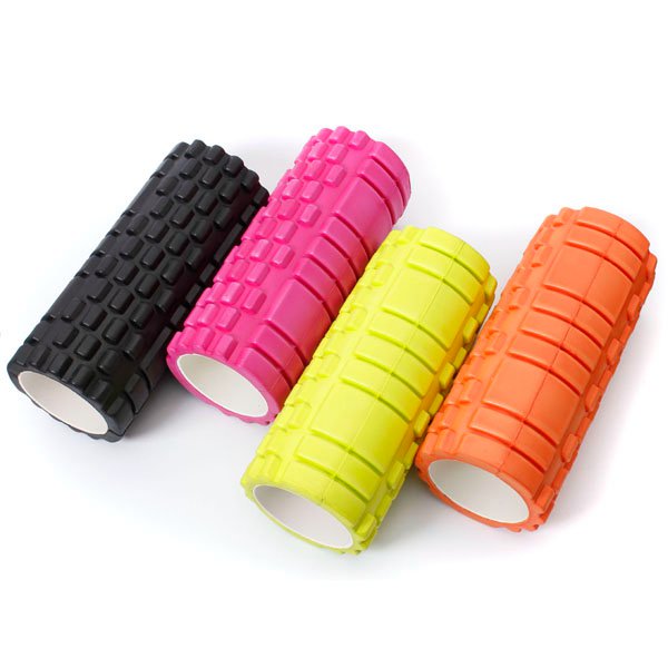 34x14cm-Pilates-Fitness-Foam-Roller-Home-Gym-Massage-Trigger-Point-934511