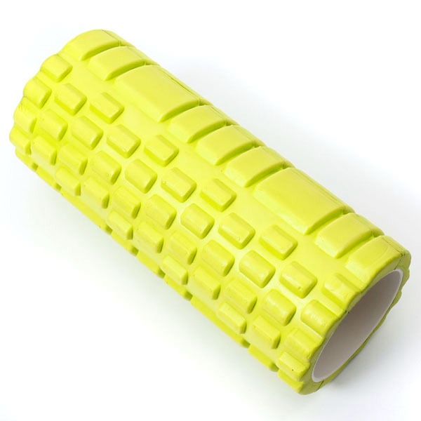 34x14cm-Pilates-Fitness-Foam-Roller-Home-Gym-Massage-Trigger-Point-934511