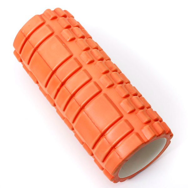 34x14cm-Pilates-Fitness-Foam-Roller-Home-Gym-Massage-Trigger-Point-934511