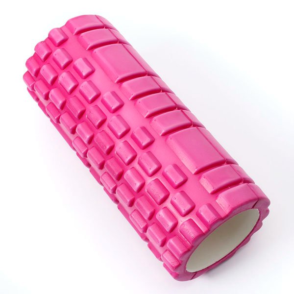 34x14cm-Pilates-Fitness-Foam-Roller-Home-Gym-Massage-Trigger-Point-934511