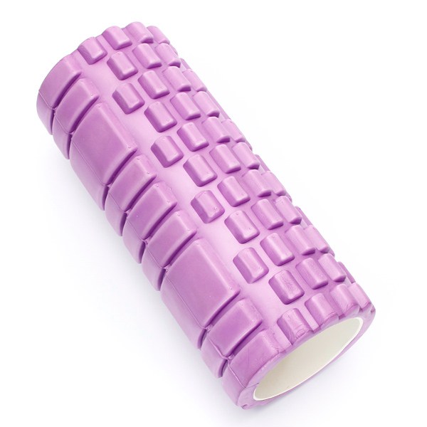 34x14cm-Pilates-Fitness-Foam-Roller-Home-Gym-Massage-Trigger-Point-934511