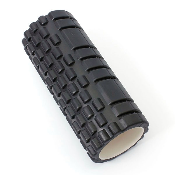 34x14cm-Pilates-Fitness-Foam-Roller-Home-Gym-Massage-Trigger-Point-934511
