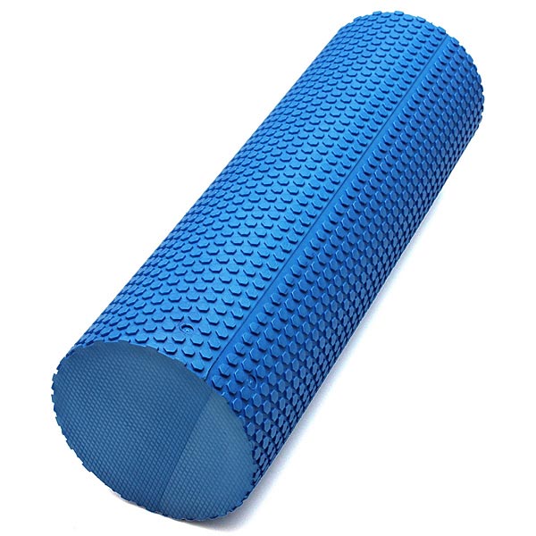 45x15cm-EVA-Yoga-Pilates-Home-Gym-Foam-Roller-Massage-Trigger-Point-930972