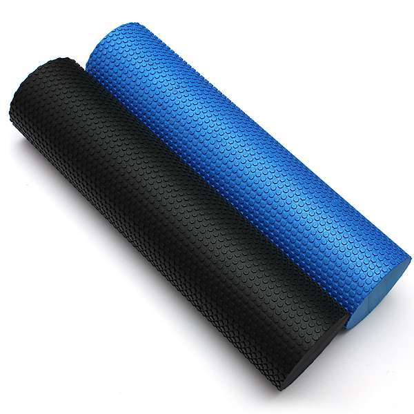 60x145cm-EVA-Yoga-Pilates-Home-Gym-Foam-Roller-Massage-Trigger-Point-934516