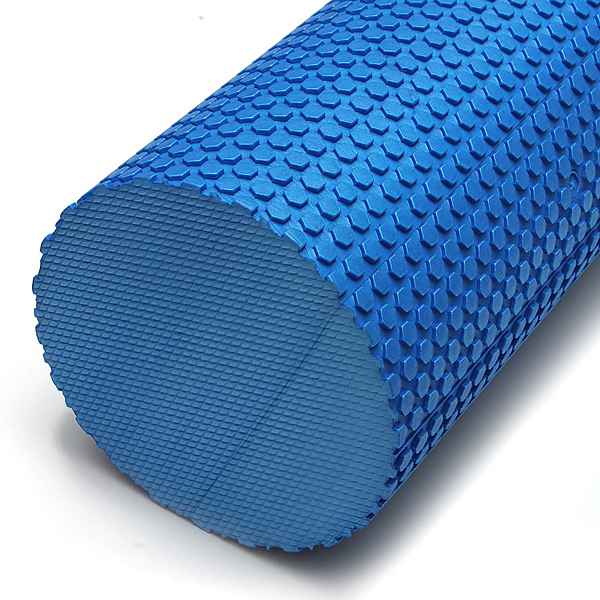 60x145cm-EVA-Yoga-Pilates-Home-Gym-Foam-Roller-Massage-Trigger-Point-934516