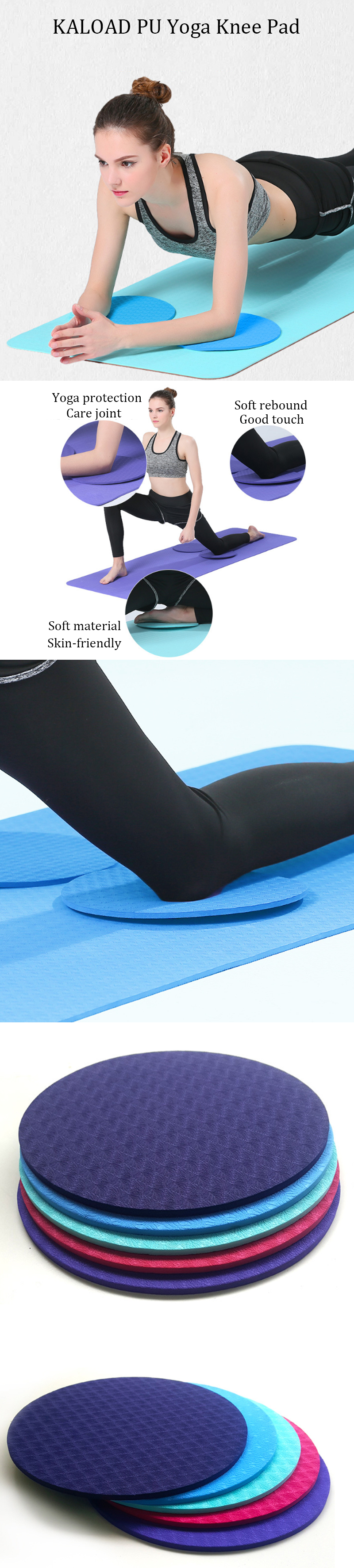 KALOAD-1-Pair-PU-Elbow-Knee-Pad-Yoga-Mats-Round-Foam-Sport-Exercise-Push-up-Fitness-Protection-Mats-1386359