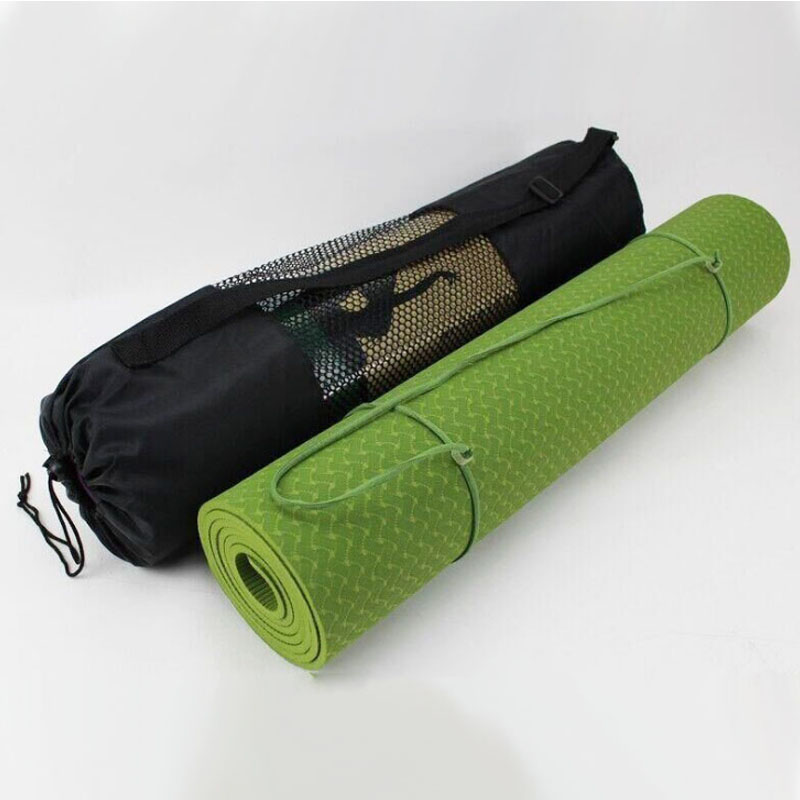 KALOAD-183x61cm-Nylon-Fitness-Yoga-Mat-Storage-Bag-Backpack-Lengthened-Widened-1377261