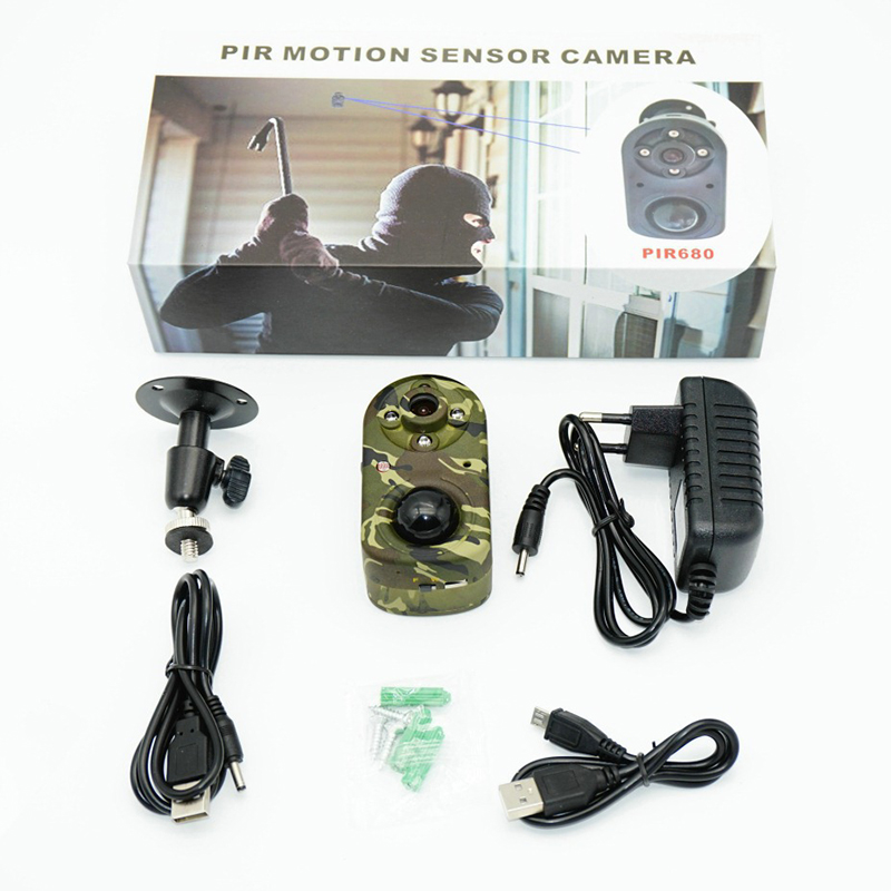 12MP-16Million-Pixel-1080P-HD-Video-940nm-Red-ID-Camouflage-Hunting-Trail-Camera-Infrared-Night-Visi-1346997