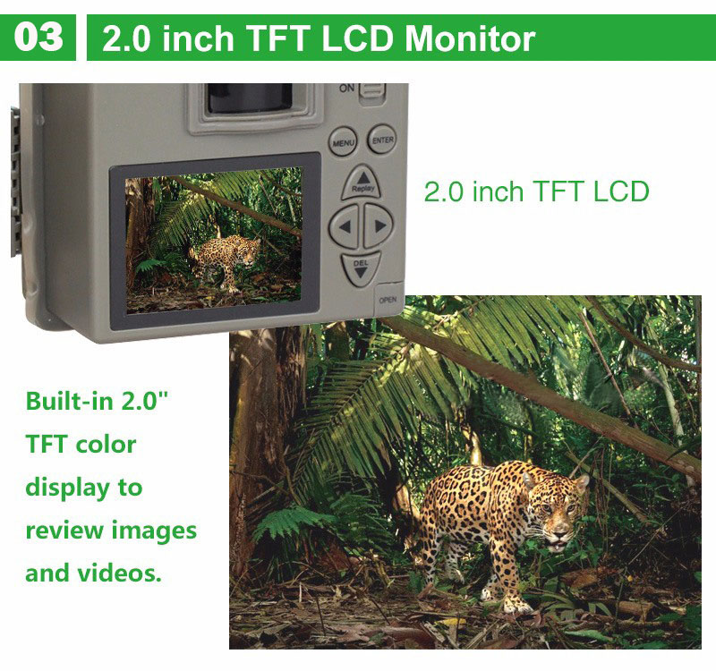 BESTGUARDER-12MP-Infrared-Hunting-Camera-Night-Vision-06-08S-Trigger-36-IR-LEDs-IR-Scouting-Trail-1220159