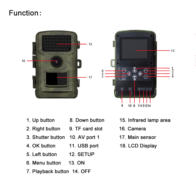 DL-1-24quot-Screen-Full-HD-12MP-1080P-Night-Vision-Camera-IP54-Waterproof-Trap-Hunting-Camera-1398794