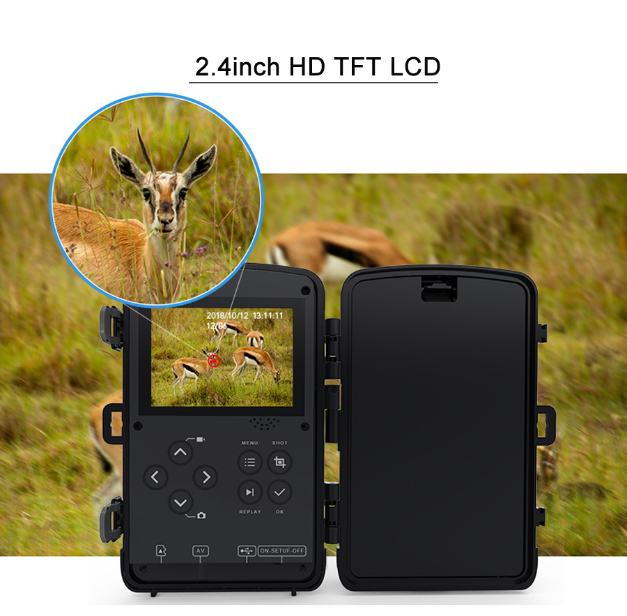 DL-502-24quot-Screen-Full-HD-14MP-1080P-Night-Vision-Camera-IP66-Waterproof-Trap-Hunting-Camera-1398793