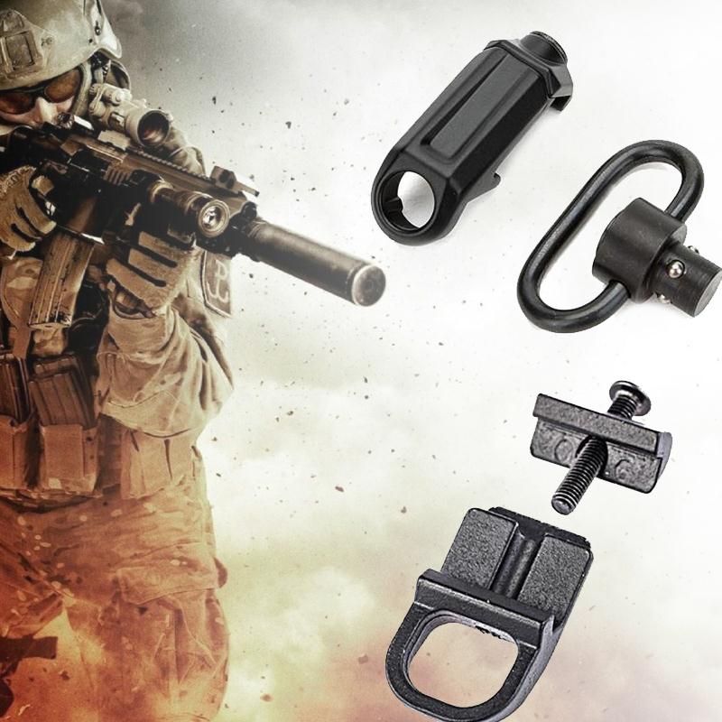 1PC-Short1-PC-Long-Sling-Swivel-Screw-Fits-Most-amp-Shotgun-Accessories-1156558