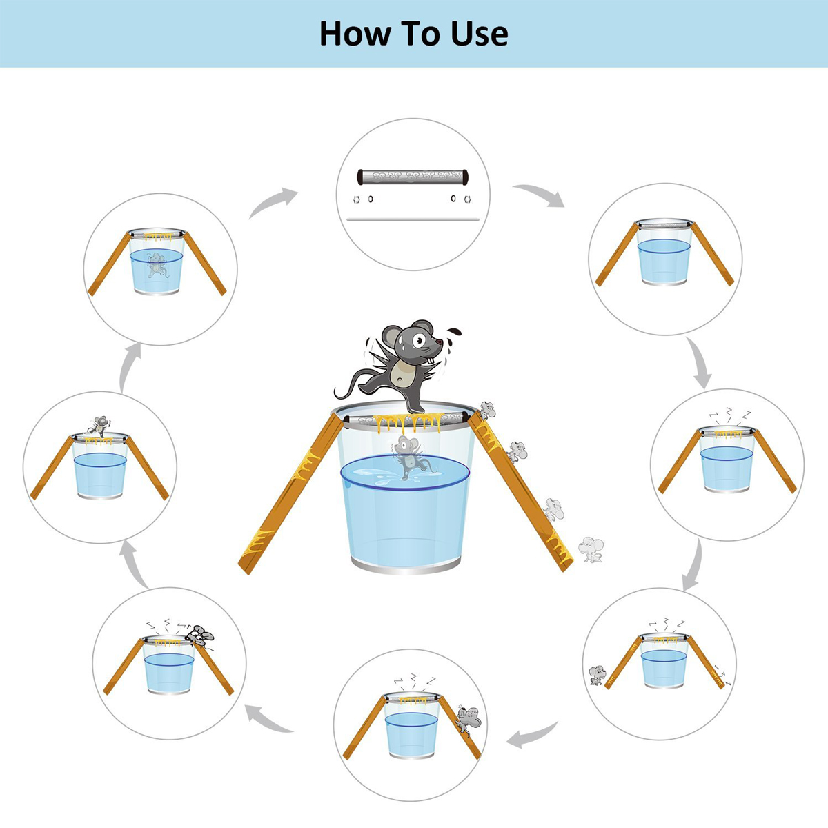 1-PC-Mice-Trap-Log-Roll-Bucket-Mice-Trap-Rolling-Mouse-Rats-Stick-Rodent-Spin-1219467