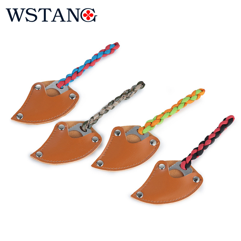 WSTANG-Hunting-Tactical-Army-Knife-Wilderness-Survival-Mini-Pocket-Swiss-with-Leather-Sheath-1204556