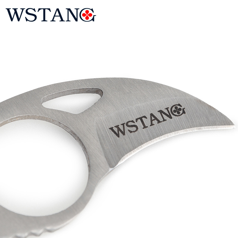 WSTANG-Hunting-Tactical-Army-Knife-Wilderness-Survival-Mini-Pocket-Swiss-with-Leather-Sheath-1204556