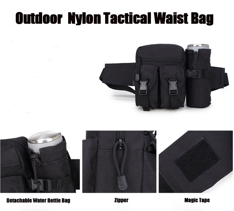 600D-Nylon-Outdoor-Tactical-Bag-Waist-Bag-Molle-Pouch-Water-Bottle-Holder-Waterproof-Military-Bag-1344912