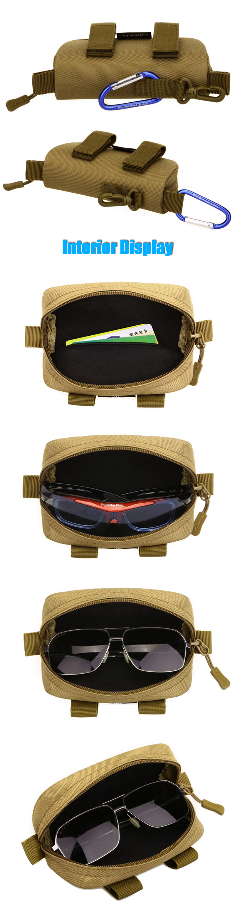 Protector-Plus-Military-Camouflage-Glasses-Tactical-Bag-Mini-Storage-Molle-Pouch-Nylon-Hip-Bum-Waist-1344904
