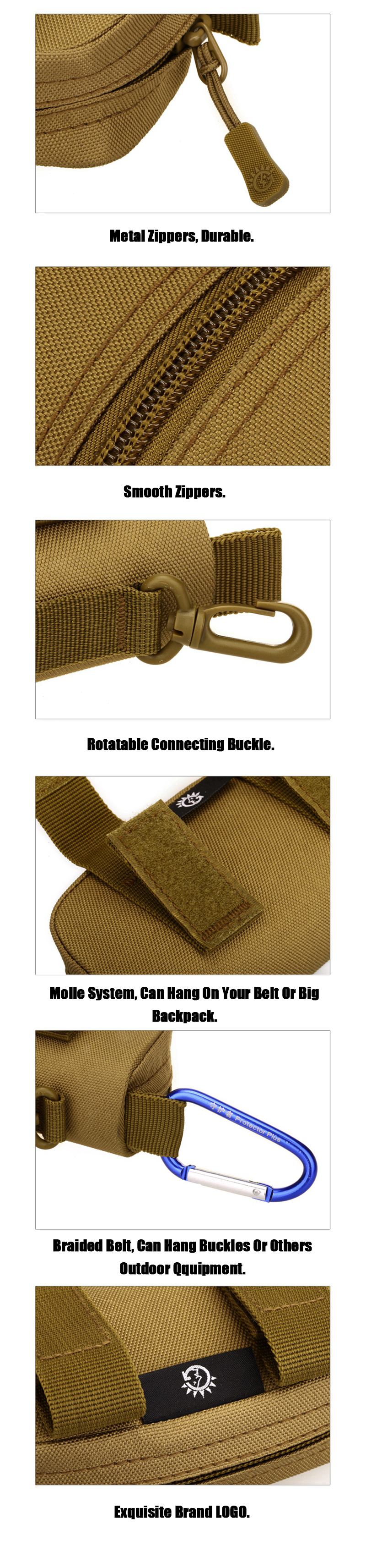 Protector-Plus-Military-Camouflage-Glasses-Tactical-Bag-Mini-Storage-Molle-Pouch-Nylon-Hip-Bum-Waist-1344904